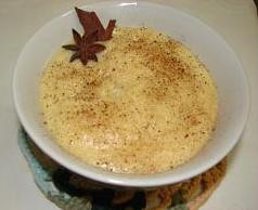 Mingau de fubá