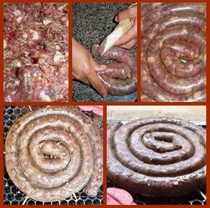 Linguiça caseira