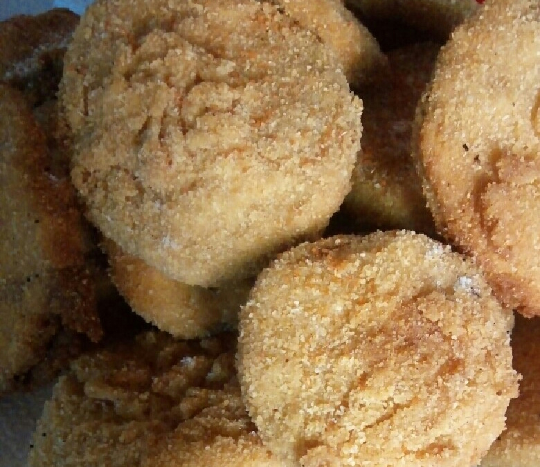 Empanada de abobrinha