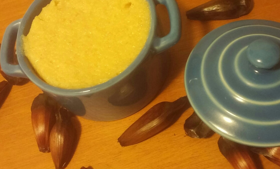 Brigadeiro de pinhão