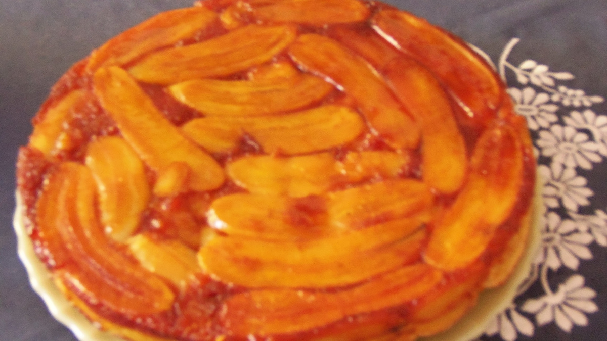 Bolo de Banana 2