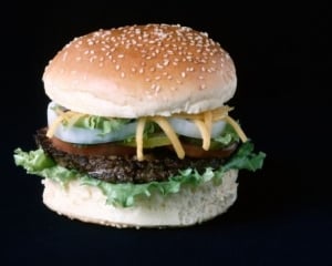 Hamburger