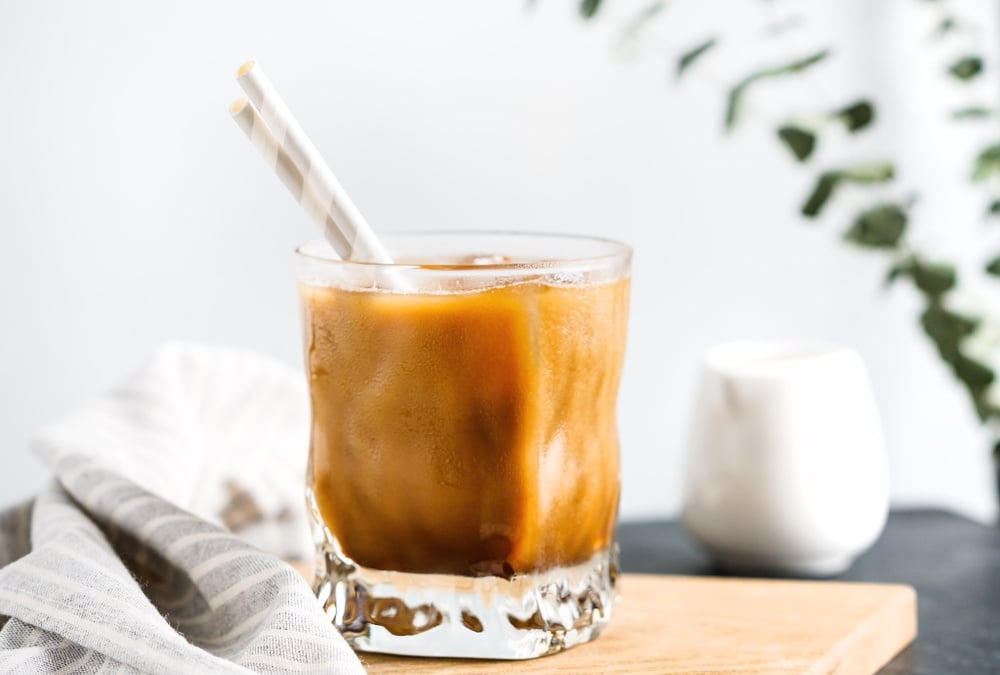 Café cremoso