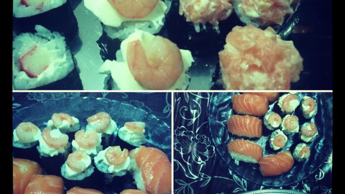 Arroz para sushi
