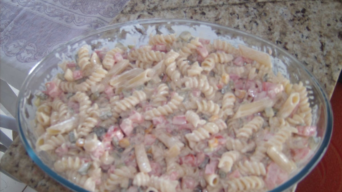 Maionese de massa