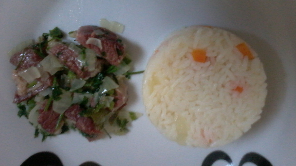 Carne seca de última hora