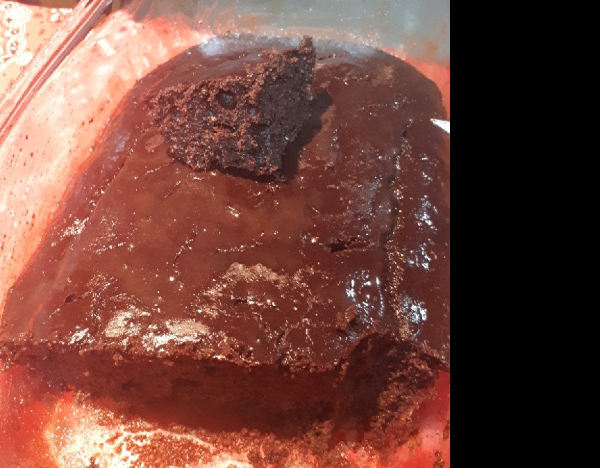 Bolo de Cacau