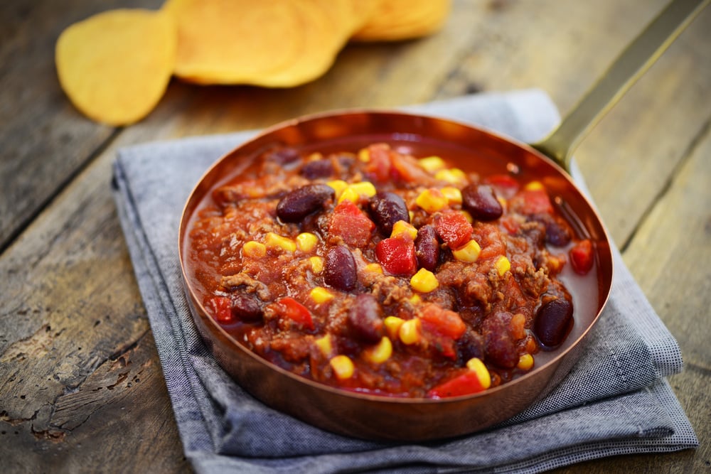 Feijão Mexicano Especial