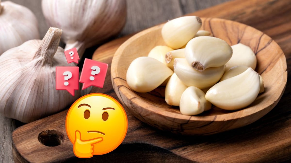Benefícios e malefícios do alho: o que acontece se consumir o alimento ...