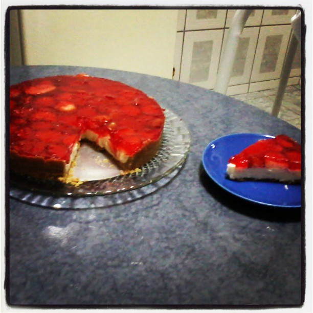 Cheesecake