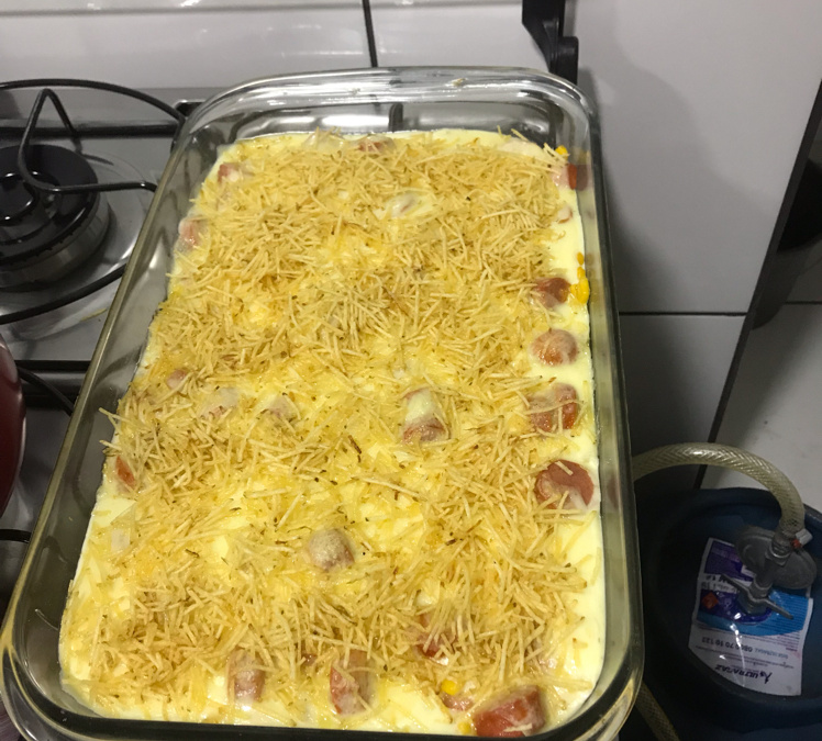 Fricassé de Salsicha