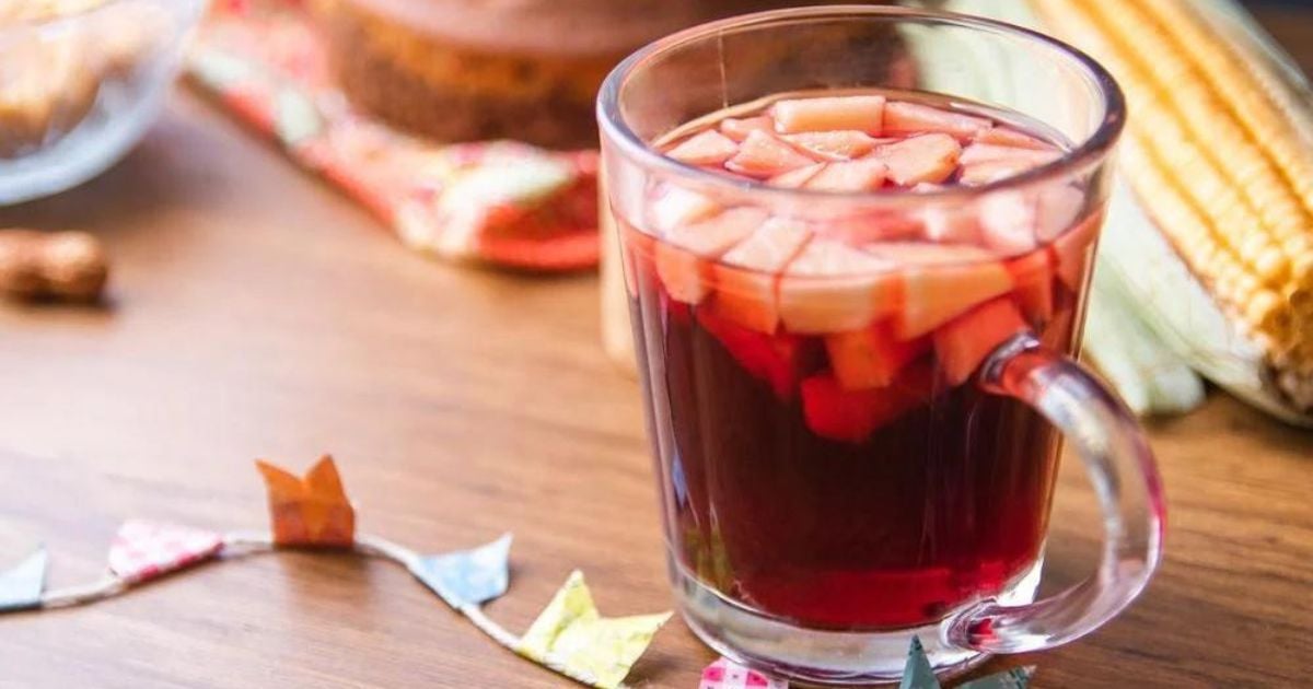 Vinho quente