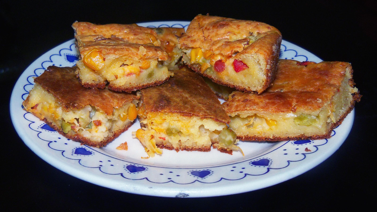 Torta salgada