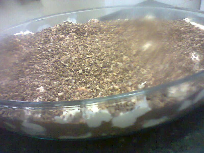 Pavê de Páscoa