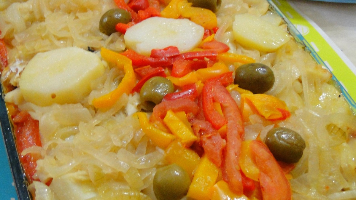 Bacalhau de festa
