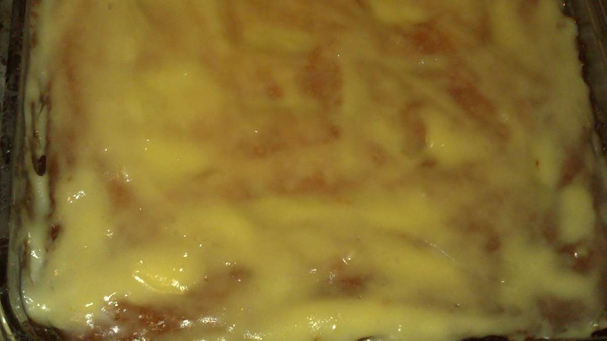 Bolo de iogurte