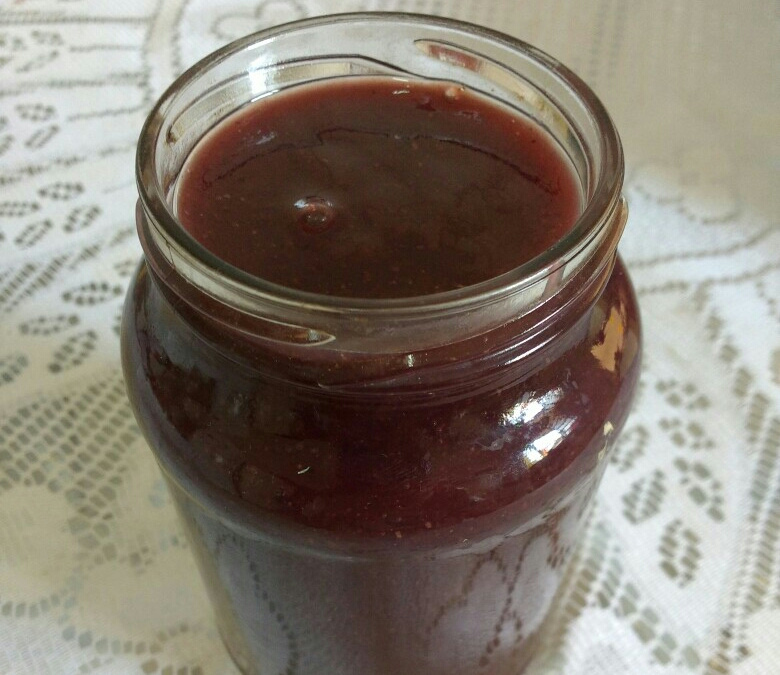 Licor de jabuticaba