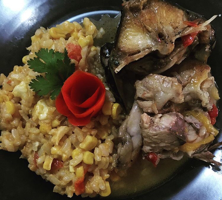 Risoto fitness perfeito