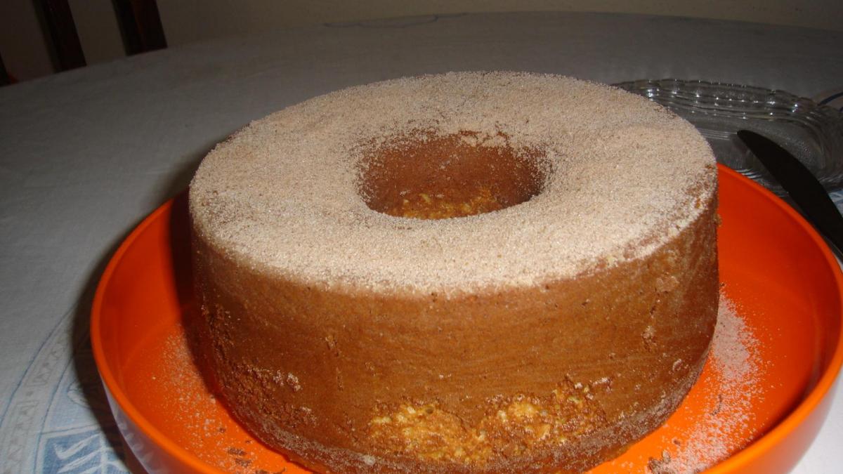 Receita de Bolo de milho rápido, enviada por rosi rigotti - TudoGostoso