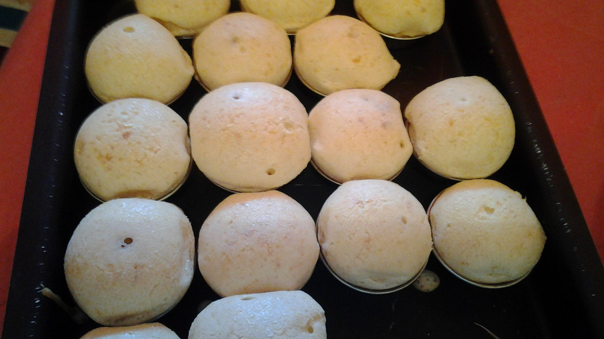 Pão de queijo