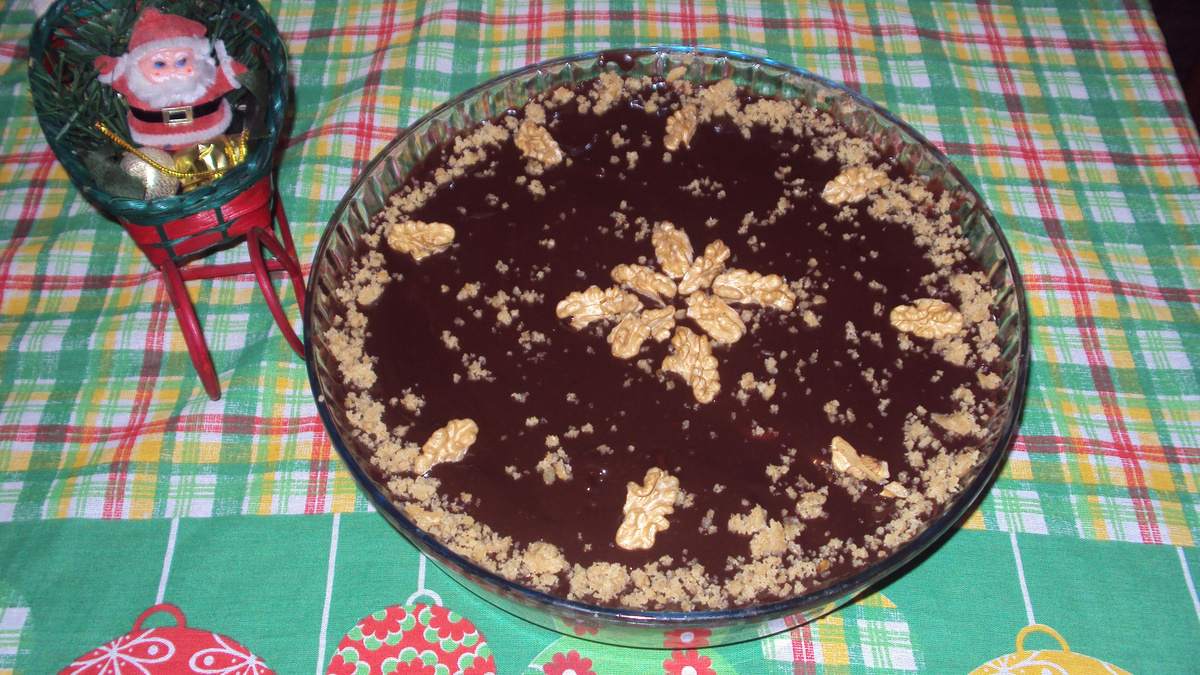 Pavê de Nozes