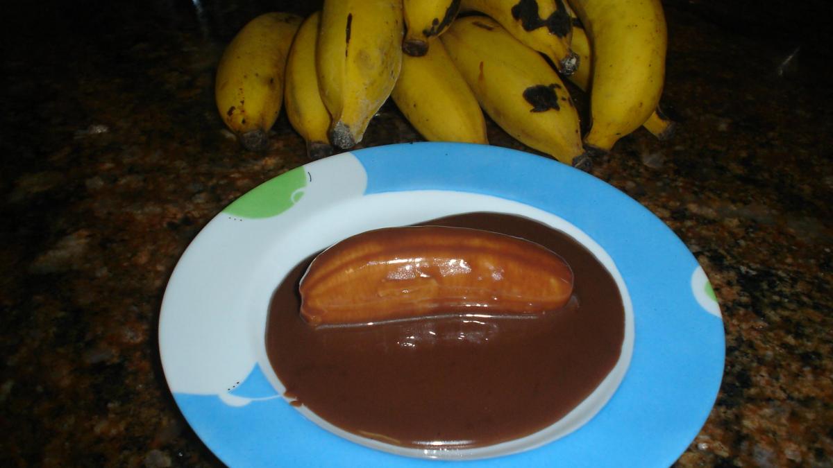 Receita de Geléia de banana delícia, enviada por walfrida - TudoGostoso