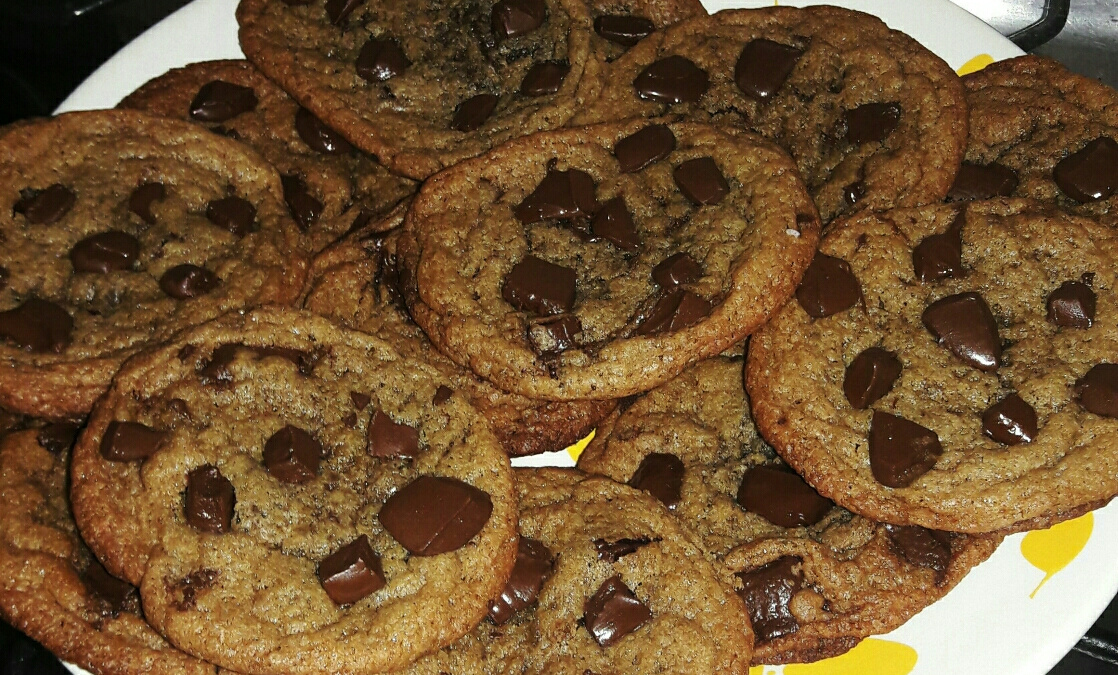 Cookies rápidos e deliciosos