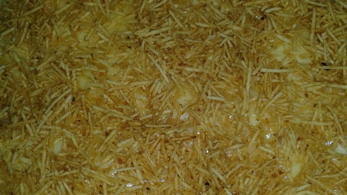 Fricassê de frango