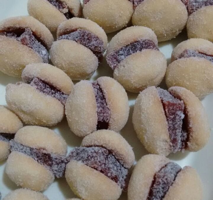 Goiabinha - casadinho