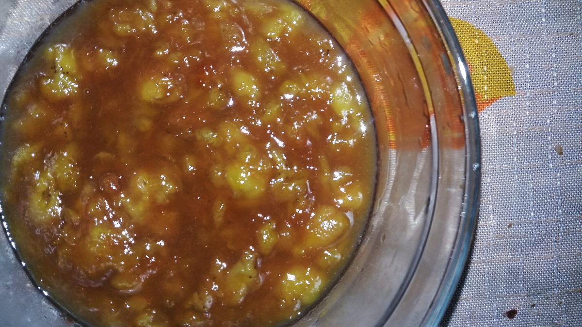 Doce de banana