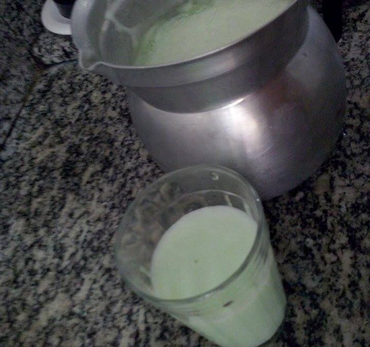 Limonada suíça