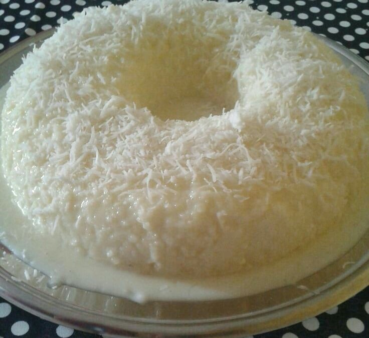 Cuscuz baiano