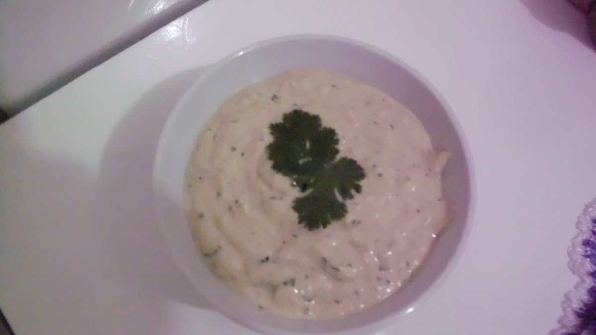 Patê gostinho de azeitona (rápido)