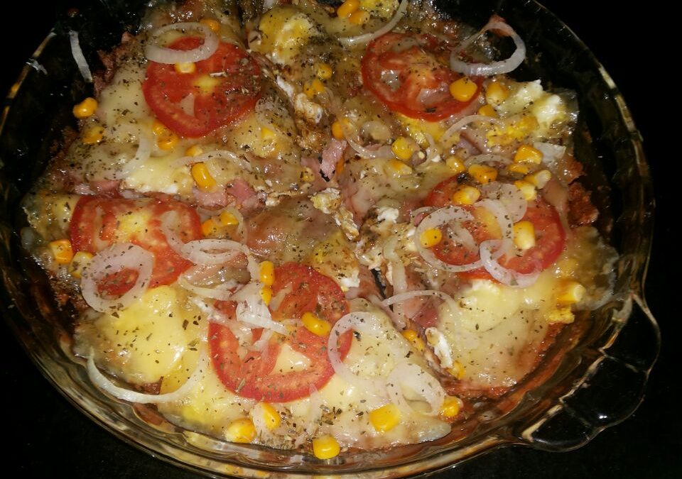 Pizza prática