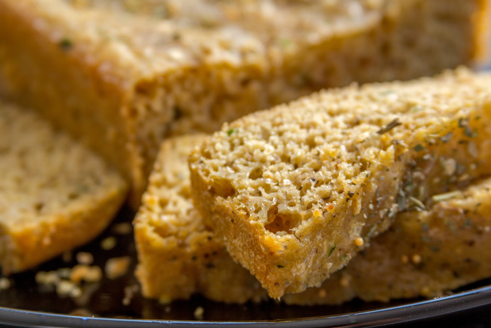 Pão de assadeira