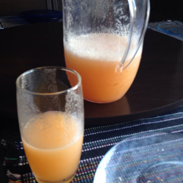 Suco de maçã