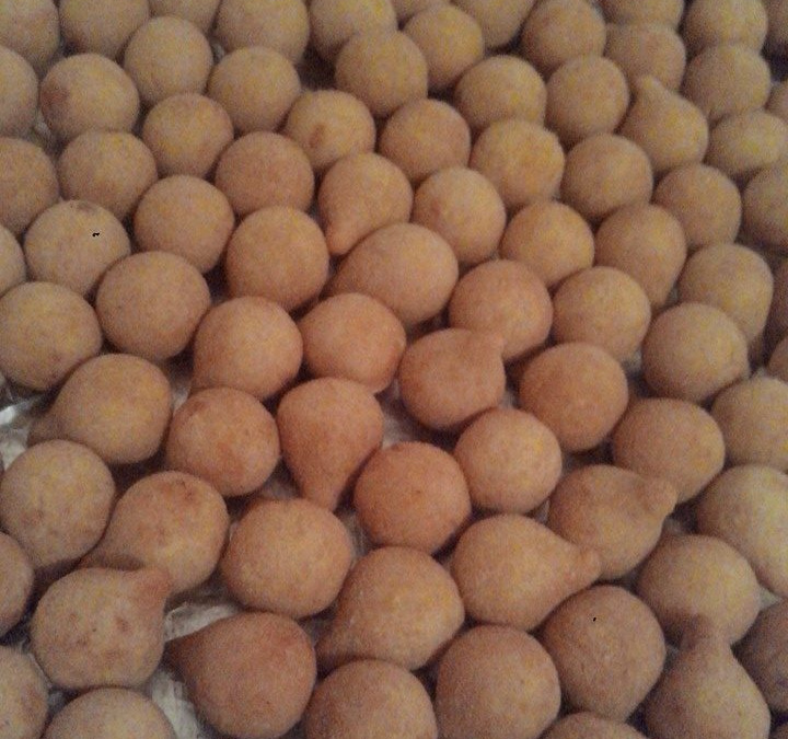 Coxinha fácil e deliciosa