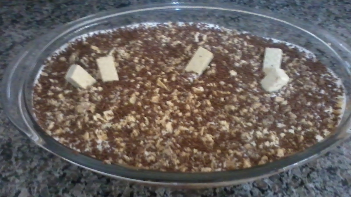 Pavê dos padres