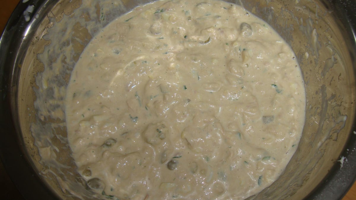 Patê de atum