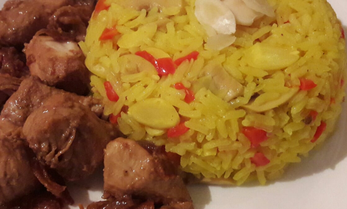 Arroz Tasmania