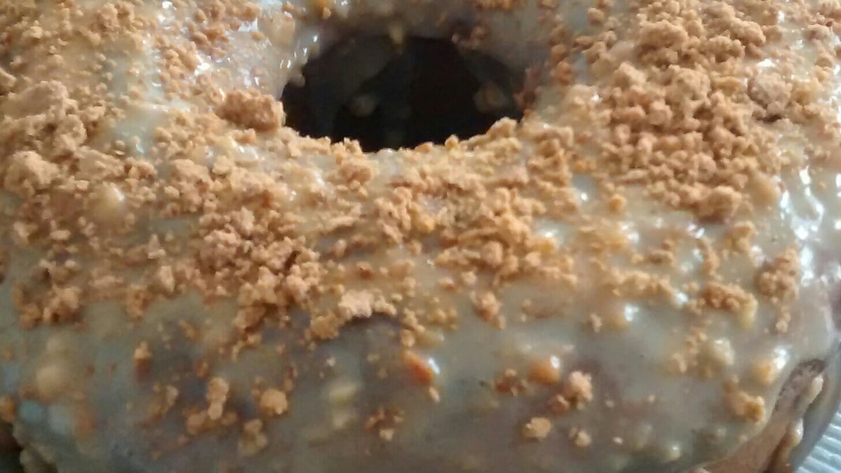 Bolo de Amendoim