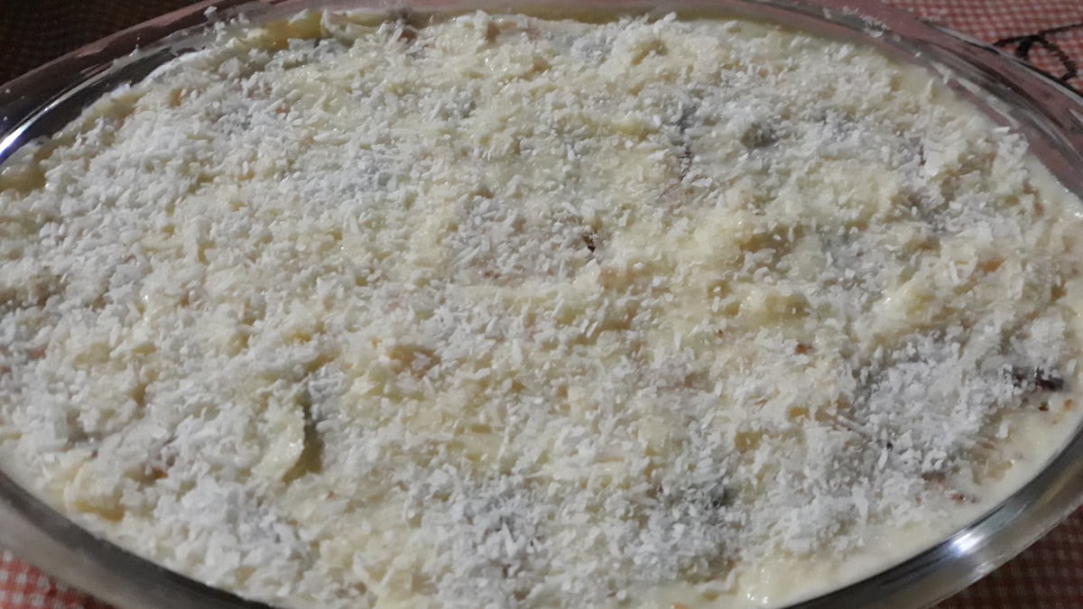 Bolo gelado