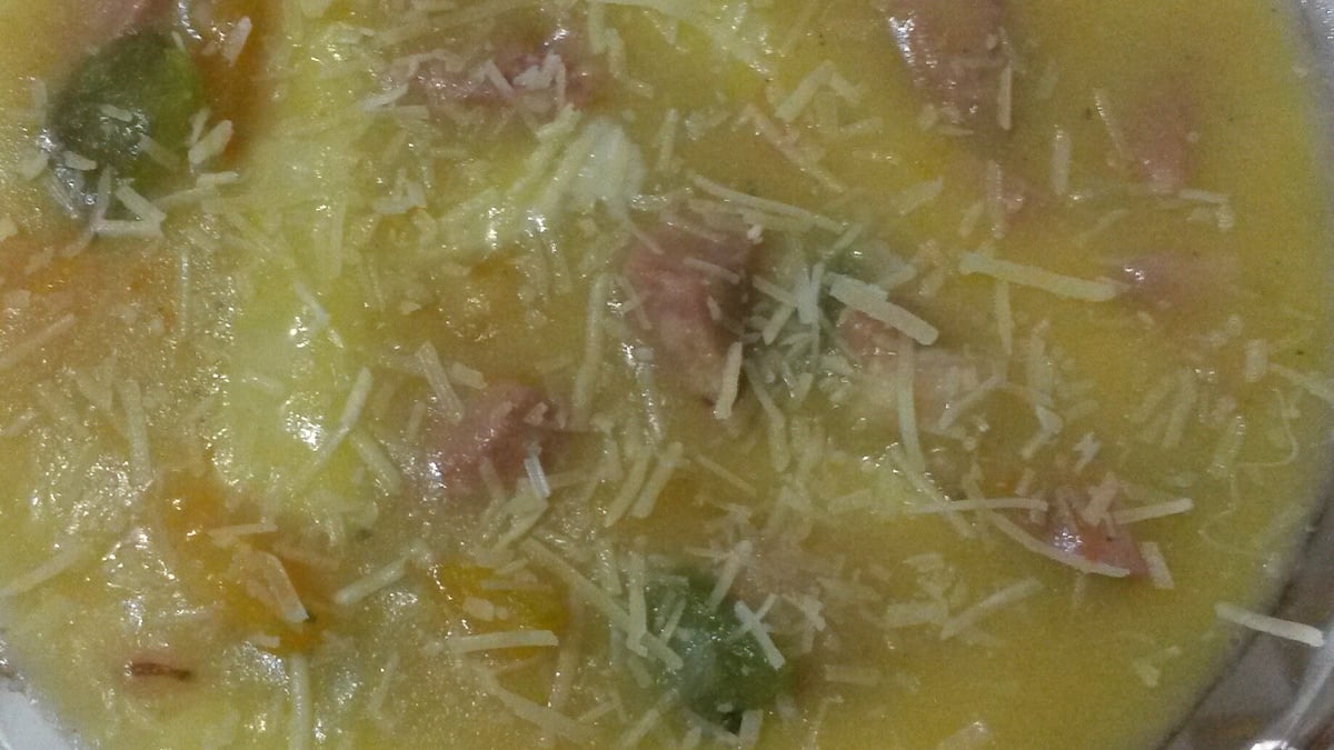 Caldo de fubá