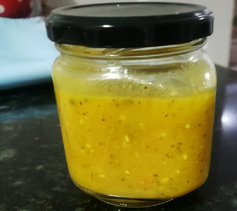 Molho para Salada