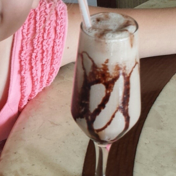 Milk shake