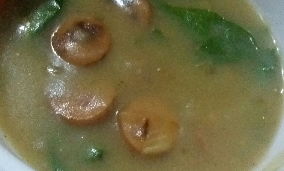Creme de batata
