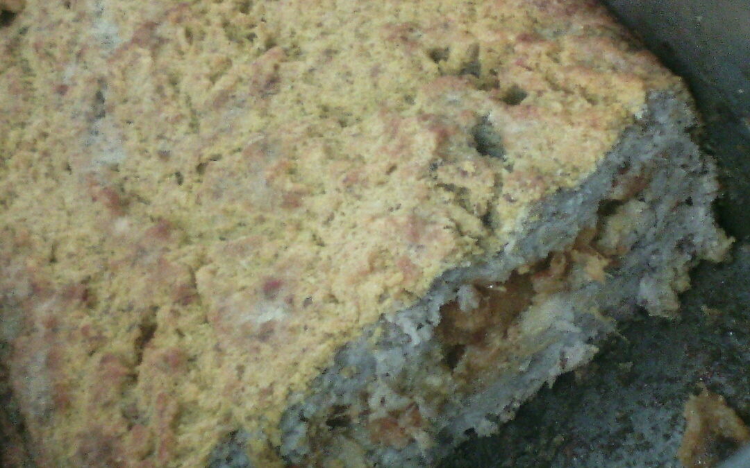 Acarajé de forno