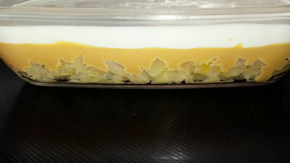Surpresa de abacaxi