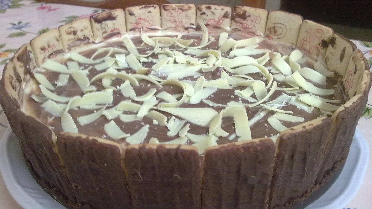 Torta Holandesa Tradicional