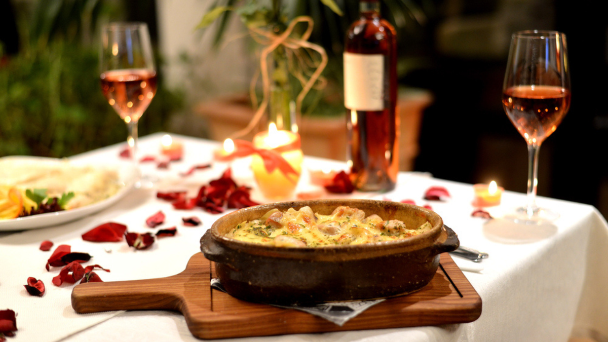 Jantar de Dia dos Namorados: 48 receitas fáceis, deliciosas e cheias de amor para uma noite especial